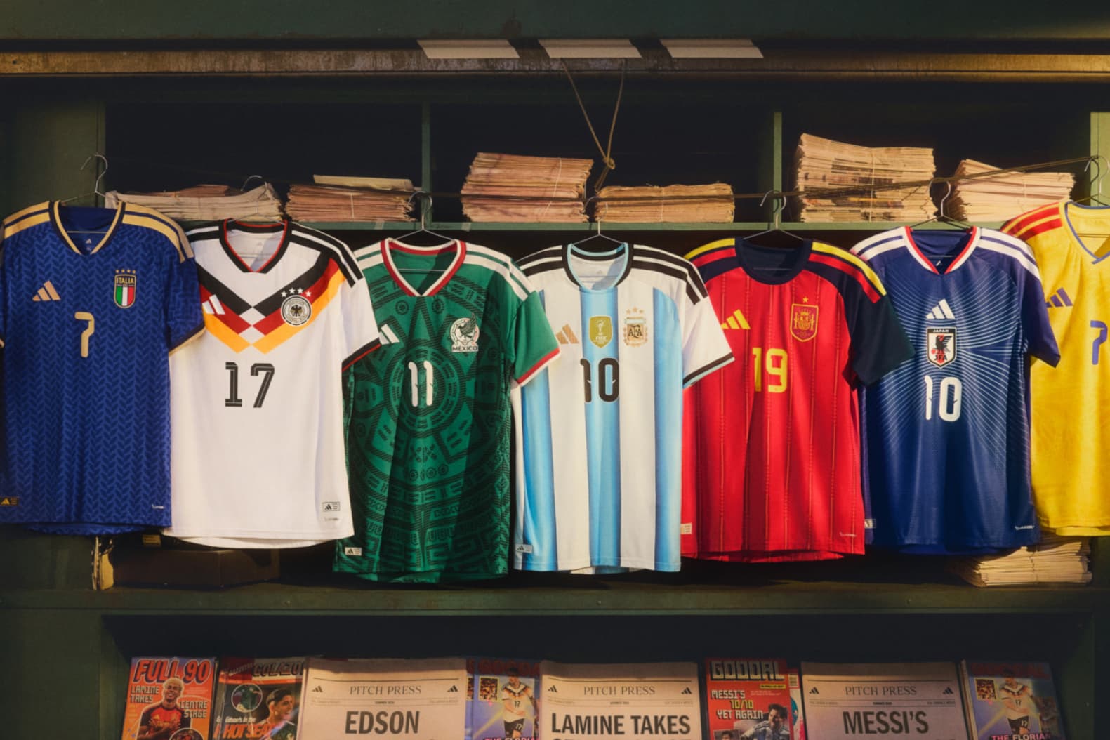 2026 FIFA WORLD CUP COLLECTION