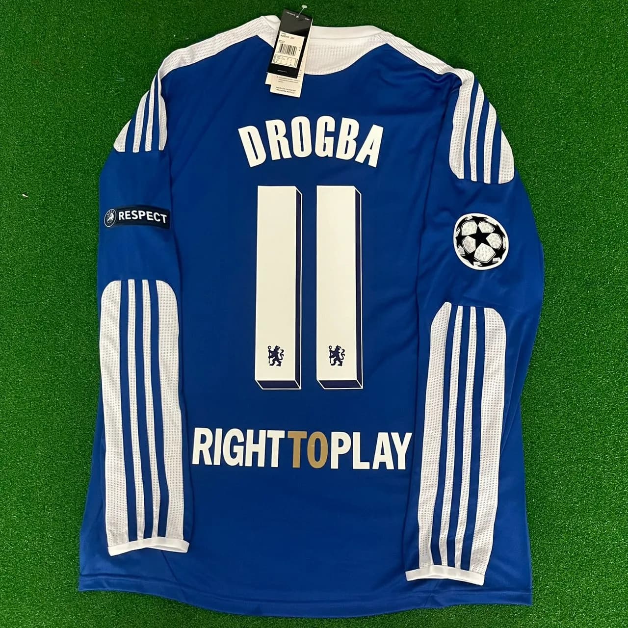 Chelsea's Most Iconic Kits: A Collector's Guide