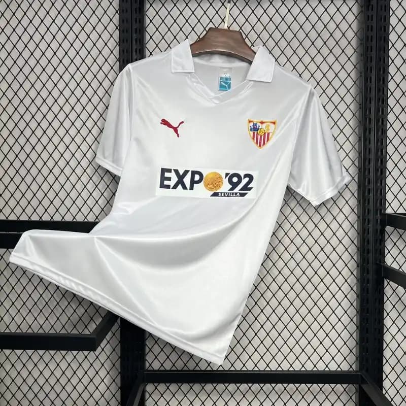 Golden Era: The 15 Most Iconic Retro Football Jerseys of the 90s